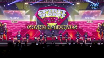 Idaho Cheer - Tanzanite [2024 L2 Junior - D2 - Small - B Day 1] 2024 Spirit Sports Grand Nationals