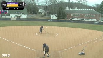 Replay: St. Michael's vs Pace - DH | Mar 29 @ 1 PM