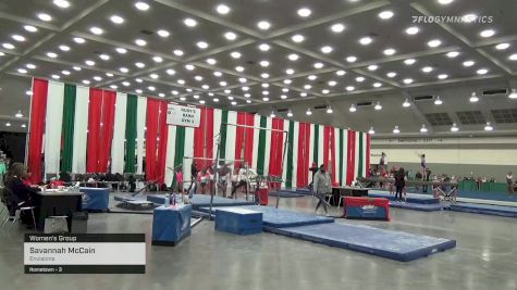 Savannah McCain - Women's Group, Envisions - 2021 Christmas on the Chesapeake