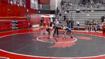 120 lbs Quarterfinal - Zayd Igram, Cedar Rapids Jefferson vs Jordan Chavez, Iowa City, City High