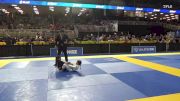 Kiyana Poursohrab Wager vs Remy Mae Lutostanski 2025 Pan Kids Jiu-Jitsu IBJJF Championship