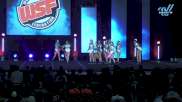 Hit Force Cheer - Reckless [2023 L4.2 Senior - D2 Day 1] 2023 WSF Grand Nationals