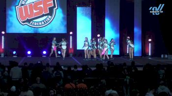 Hit Force Cheer - Reckless [2023 L4.2 Senior - D2 Day 1] 2023 WSF Grand Nationals
