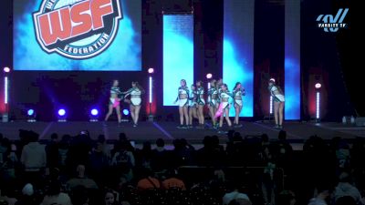 Hit Force Cheer - Reckless [2023 L4.2 Senior - D2 Day 1] 2023 WSF Grand Nationals