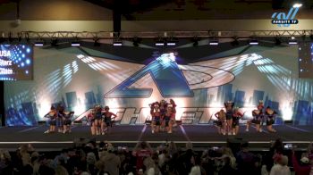 USA Starz - Glam [2025 L2 Junior Day 2] 2025 Athletic Championships Phoenix Nationals