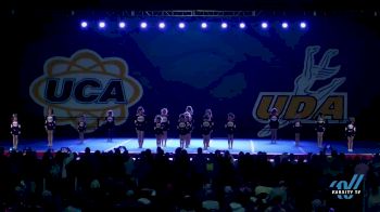 Youth Fireworks [2022 L2 Youth - D2 Liberty All Stars] 2022 UCA Sevierville Showdown