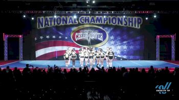 World Cup - Electra [2022 L3 Senior - Medium Day 2] 2022 American Cheer Power Columbus Grand Nationals