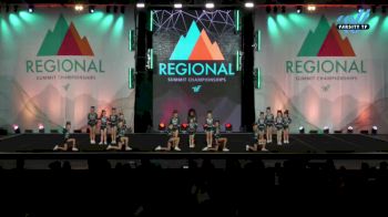 Ace All Star Cheer - Strikers [2024 L1 Mini - D2 2] 2024 The West Regional Summit