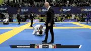 Matthieu Sacha Abramovic vs Panagiotis Antoniou 2026 European Jiu-Jitsu IBJJF Championship