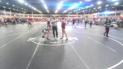 123 lbs Rr Rnd 2 - Madison Bailey, Durham Elite vs Breonna Apodaca, Internal Quest