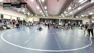 97 lbs Final - Justin Jani, Shore Thing Surf vs Camron Veneziano, CTWhale