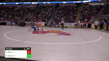 Replay: Mat 4 - 2022 PIAA Individual State Wrestling Champs | Mar 12 @ 7 PM