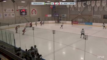 Replay: Home - 2024 PAC Saints vs CBHA Bulls | Jan 21 @ 4 PM