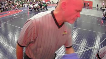 150 lbs Champ. Round 1 - Bobby Rothenberger, Kentwood vs Damin Delgado, Sunset