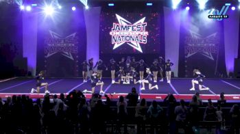 ICE - Tidal Wave [2024 L2 Junior - Medium - A Day 1] 2024 JAMfest Cheer Super Nationals