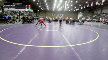 157D Semifinal - Sully Grooms, Smithville vs Rawley Evans, Jackson