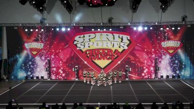 Carolina Dream All Stars - Ruby [2022 L1 Mini - D2 Day 2] 2022 Spirit Sports Ultimate Battle & Myrtle Beach Nationals