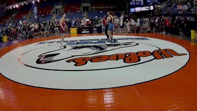 150 lbs Rnd Of 64 - Hunter Sturgill, TN vs Matthew Shomin, MO