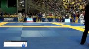 KAYNAN DUARTE vs HARRYSON PEREIRA 2018 World IBJJF Jiu-Jitsu Championship