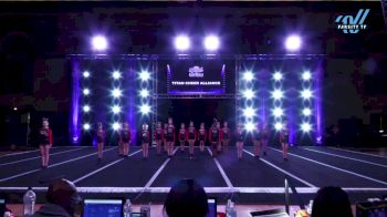 Titan Cheer Alliance - Lady Marvels [2024 L1 Performance Rec - 12Y (NON) - Large Day 1] 2024 SU Battle at the Boardwalk Grand Nationals