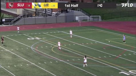 Replay: St. Lawrence vs Rochester | Sep 3 @ 7 PM