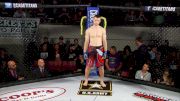 Brandon Vogel vs. Rich Szeligowski Cage Titans 36 Replay