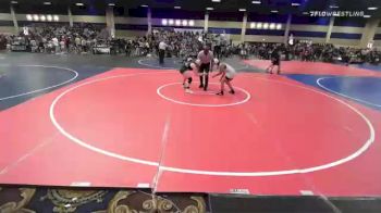 109 lbs Consi Of 16 #1 - Marley Rodriguez, Cal Condors vs Karissa Turnwall, Threshold WC