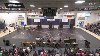 North Penn HS "Lansdale PA" at 2026 WGI Perc/Winds Toms River Regional+