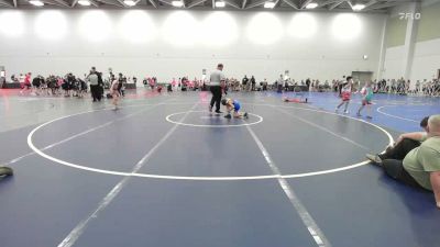 70 lbs Rr Rnd 3 - Daxon Bench, PA Revival - EL vs Kenny Tarrant, Team Diamond Fish - EL
