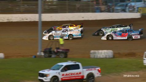 Feature #1 | 2025 Lucas Oil North/South 100 Thursday Prelim at Florence Speedway