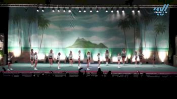 Wellington Allstars - Homeruns [2023 L1 Junior - D2 Day 2] 2023 The American Open Orlando Nationals