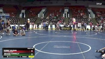 91/96 Round 2 - Bobby Vaughn, Adlai Stevenson vs Bryson Connelly, Unattached