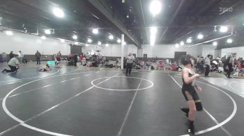 89 lbs Consolation - Josiah Calderon, Carlsbad Combat WC vs Lawrence Telles, New Mexico Punishers