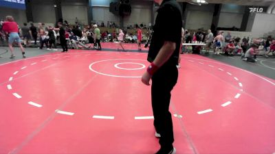 157 lbs Quarterfinal - Gavin Reedy, Icon Wrestling vs Brock Eckert, Team Alpha Wrestling