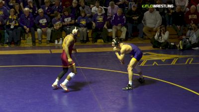 184 lbs Dual - Drew Foster vs Sammy Colbray