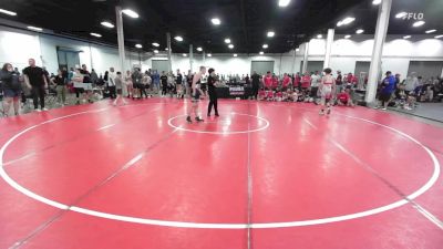 126 lbs Zephyr Kimball, Connecticut vs Evan Brubaker, Utah