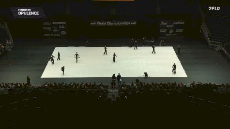 Opulence "Fenton MI" at 2026 WGI Guard World Championships