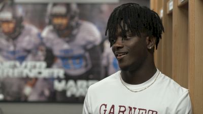 Dakereon Joyner Talks South Carolina