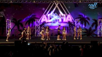 Legacy Athletics - Stars [2024 L1 Junior - D2 1] 2024 Aloha Portland Showdown