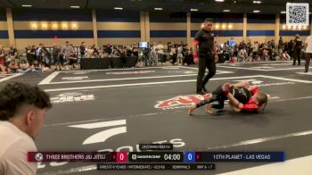 Abimael Birriel vs Logan Kauliuli Garcia 2024 ADCC Las Vegas Open