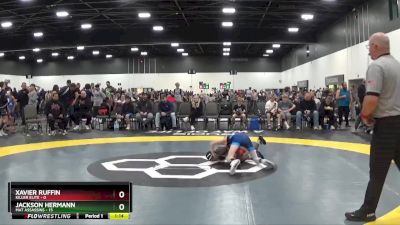 75 lbs Round 2 (6 Team) - Jackson Hermann, Mat Assassins vs Xavier Ruffin, Killer Elite