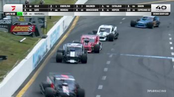 Feature | NASCAR Whelen Modified Tour at Monadnock Speedway 7/20/25