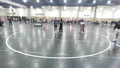 175 lbs Rr Rnd 1 - Anthony Morales, Virginia-Duals vs Jordan Chapman, Kong-Duals