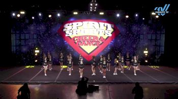 The Cheer Pitt KC - Hail [2024 L2 Junior Day 1] 2024 Spirit Sports Kansas City Nationals