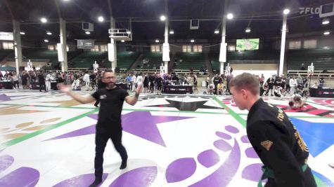 Daniel Deeder vs Morgan Woods 2023 Colorado Open