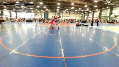 285 lbs Consi Of 32 #2 - Nicholas Ebrahimi, CT vs Walker Walls, TX