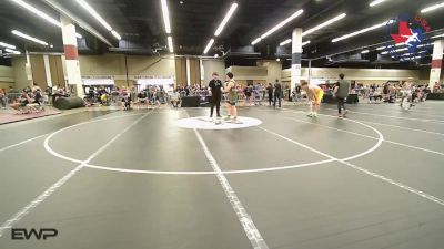 190 lbs Round Of 16 - Cody Savage, Ranger 47 Wrestling Club vs Danny Cortez, Texas
