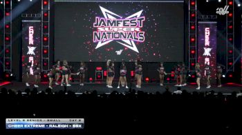 Cheer Extreme - Raleigh - SSX [2026 L6 Senior - Small DAY 2] 2026 JAMfest Cheer Super Nationals