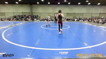 76 lbs Semifinal - Henry Pharis, Firebird Elite vs Cayden Peterson, POWA 12U