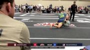 Saverio Loria vs Nolan Warnaca 2025 ADCC Orlando Open/Youth Trials